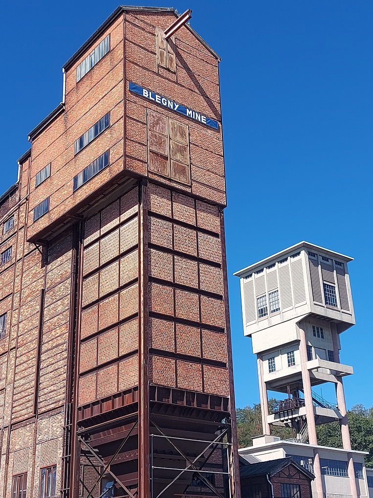 Blegny Mine - 2023